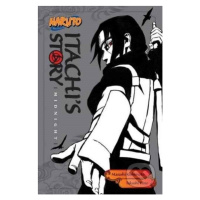 Naruto: Itachi's Story 2 : Midnight - Takashi Yano, Masashi Kishimoto - kniha z kategorie Fantas