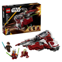 Lego® star wars™ 75401 ahsoka a jediská stíhačka interceptor™