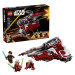 Lego® star wars™ 75401 ahsoka a jediská stíhačka interceptor™