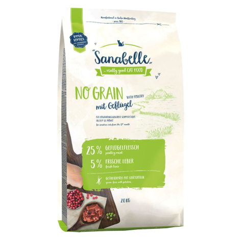 Sanabelle No Grain 2 kg