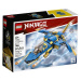 LEGO® NINJAGO® 71784 Jayova blesková stíhačka EVO