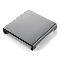 Satechi Aluminum Monitor Stand Hub for iMac - Space Gray