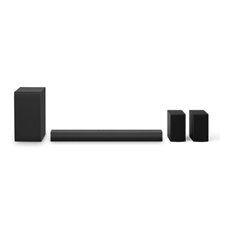4.1 kanálový soundbar LG pro domácí kino s prostorovým zvukem a zadními reproduktory S40TR