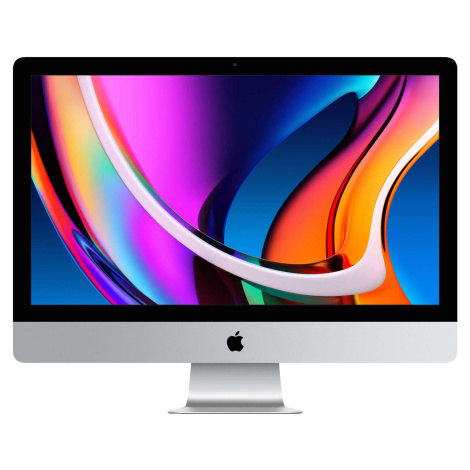 iMac 21,5" (2019) / i3 3,6 Ghz / 16GB / 256GB (Stav A-) Stříbrná Apple