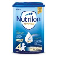 Nutrilon Advanced 4 Vanillabatolecí mléko 800 g