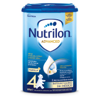 NUTRILON Advanced 4 Vanilla batolecí mléko 800 g