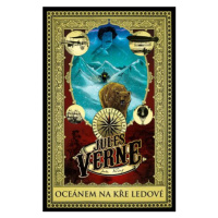 Oceánem na kře ledové - Jules Verne