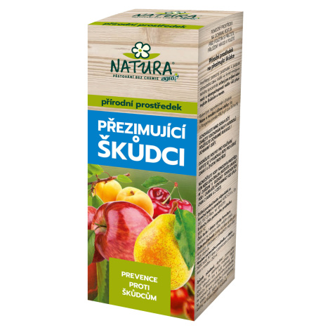 AGRO CS NATURA Přírodní prostředek Přezimující škůdci 250 ml