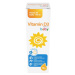 Sirowa Vitamin D3 Baby 400iu Kapky 10ml