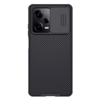 Nillkin CamShield PRO Zadní Kryt pro Xiaomi Redmi Note 12 Pro 5G/Poco X5 Pro 5G Black