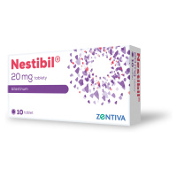 Nestibil 20mg tbl.nob.10