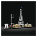 LEGO® Architecture 21044 Paříž