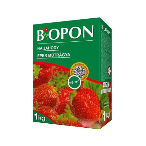 BOPON Hnojivo - jahody 1 kg BROS