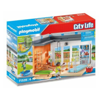 Playmobil City Life 71328 Přístavba tělocvičny