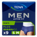 TENA Men pants plus inkontinenční kalhotky velikost M 9 kusů