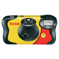 KODAK Fun Saver Flash Klasický fotoaparát