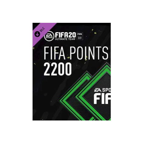 ESD FIFA 20 2200 FUT Points