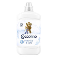 COCCOLINO White Sensitive 1,7 l (68 praní)