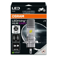 OSRAM LEDriving HL EASY HS1 12V 6/5W PX43t-38 6000K White 1ks 64185DWESY-1HB