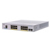 CISCO CBS350 Managed 16-port GE, PoE, 2x1G SFP