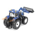 Siku Control 6798 Bluetooth New Holland T7.315 s předním nakladačem a dálk.ovladačem