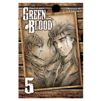 Green blood - Zelená krev 5 - Masasumi Kakizaki