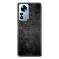 iSaprio Black Wood 13 pro Xiaomi 12 Pro