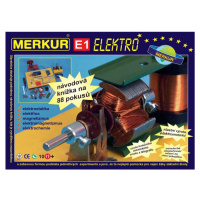 Merkur E1 Elektřina a magnetismus