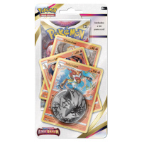 Pokémon TCG: SWSH11 Lost Origin - Premium Checklane Blister č.1