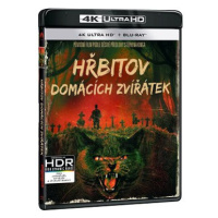Hřbitov domácích zvířátek (2 disky) - Blu-ray + 4K Ultra HD