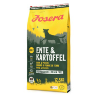 Josera Ente & Kartoffel 12,5 kg