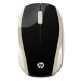 HP Wireless Mouse 200 Silk Gold