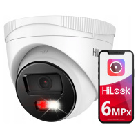 Ip Kamera 6MPx IPCAM-T6-30DL Hd Hybrid Light Hilook od Hikvision