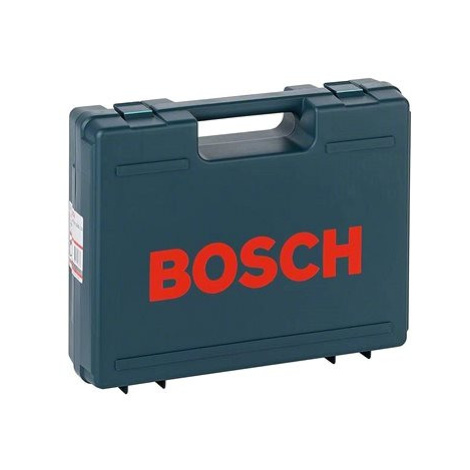 Bosch Plastový kufr na profi i hobby nářadí - modrý 2.605.438.404