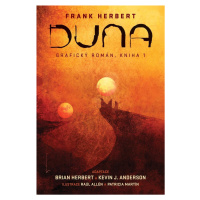 Duna - Grafický román 1 - Brian Herbert