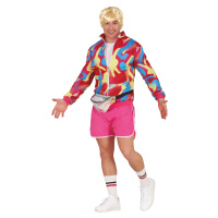 Guirca Pánský kostým - Ken sport Velikost - dospělý: M