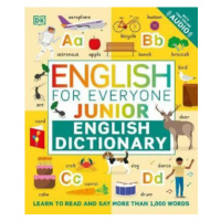 English for Everyone Junior: English Dictionary