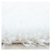 Ayyildiz koberce AKCE: 80x80 (průměr) kruh cm Kusový koberec Brilliant Shaggy 4200 Snow kruh - 8