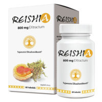 REISHIA 800 mg EXtractum tob.60