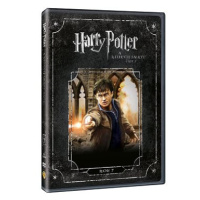 Harry Potter a Relikvie smrti - část 2. - DVD