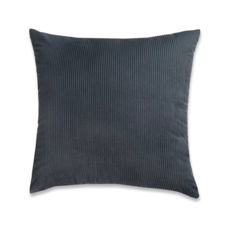 Dekorační polštář Antje 45x45 cm, šedý Asko