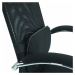 UNIQUE Kancelářská židle Overcross, černá