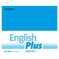 English Plus 1 Class Audio CD Oxford University Press