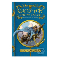 Quidditch Through the Ages - J.K. Rowling - kniha z kategorie Beletrie pro děti