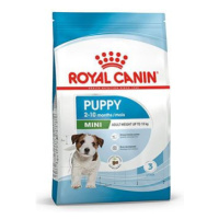 Royal Canin mini puppy  800g