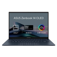 ASUS Zenbook 14 OLED UX3405MA-OLED231W Ponder Blue celokovový