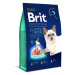 Brit Premium by Nature Cat Sensitive Lamb 8 kg