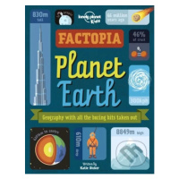 Factopia – Planet Earth - kniha z kategorie Pro děti