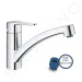 GROHE StartEco Dřezová baterie, chrom 31685000