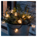 Konstsmide Christmas LED světelný řetěz žhavicího vlákno jantar 10x